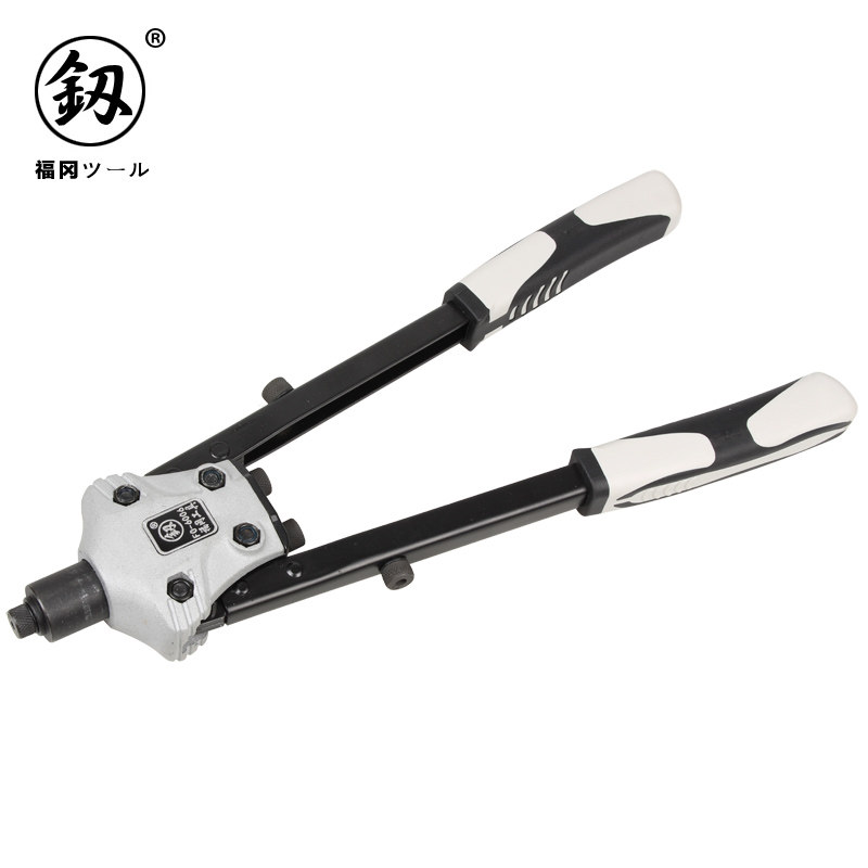日本福冈工具 拉铆枪手动不锈钢铆钉枪超省力拉钉枪抽芯拉帽枪釰