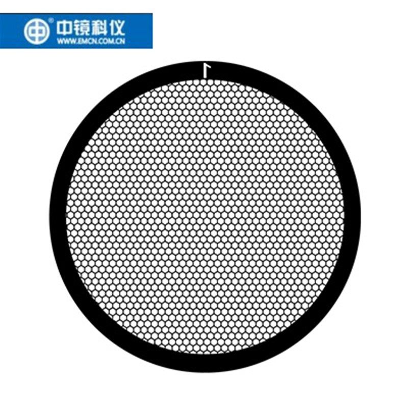 Gilder 英国进口50至400目圆孔金网(不带碳膜)透射电子显微镜