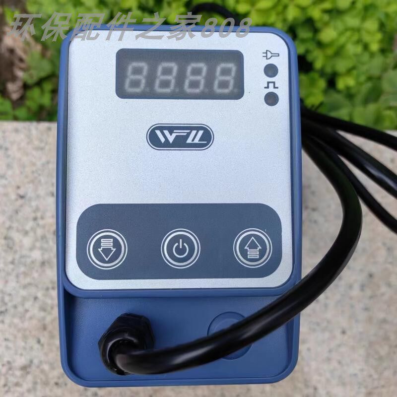 【高品质】两相机械隔膜计量泵小型加药水泵电磁泵威尔沃夫液体泵