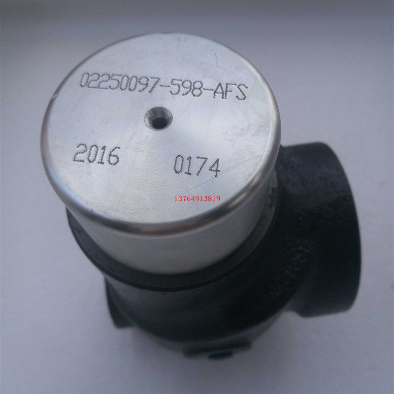 寿力空压机压力阀维持阀保压阀88290016-467保养件02250097-598