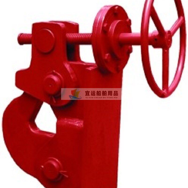 螺旋弃锚器 船用链条附件 锚链配件 快速弃锚工具 应急丢掉船锚