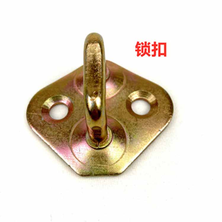 适用华晨鑫源X30L新能源电车尾门锁机锁体锁块后门锁扣后备箱锁芯图片