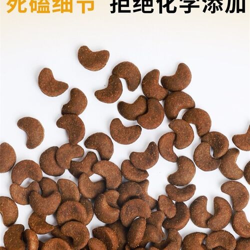 汪爸爸专用柯基狗粮奶糕幼犬成犬中小型犬营养增肥无谷配方5斤装