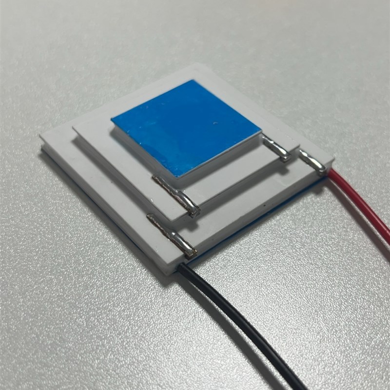 HAZY星河TEC3-22908半导体制冷片三层多级高温差分析仪器工业用