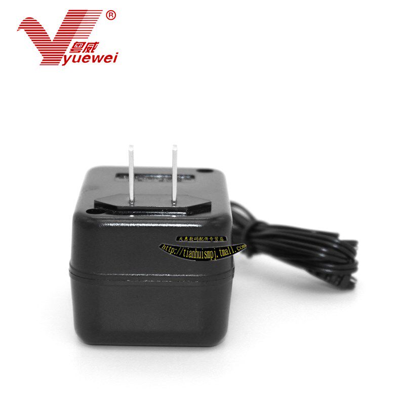 粤威通用阿诺玛TDX-10电子鼓节拍器电源DC9V300MA变压器电源线