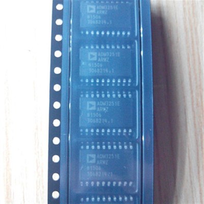 ADM3251E ADM3251EARWZ 线路驱动器 SOP-20 全新原装假一赔十