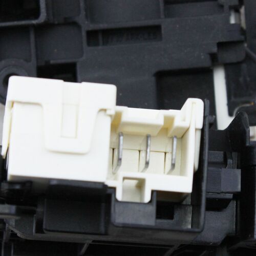 适用G90028B12G,G90878BX12S,海尔滚筒洗衣机门锁门开关配件全新