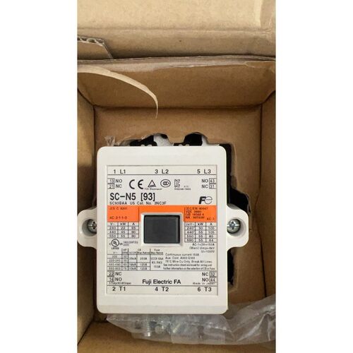 日本富士 接触器 SC-N5 数量1台
