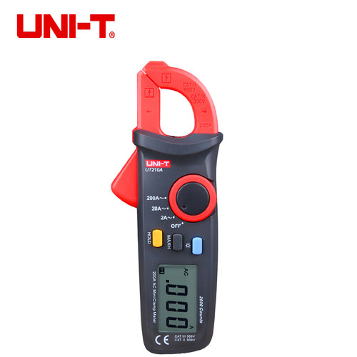 优利德UT210A/UT210B/UT210C/UT210D/UT210E数字钳形万用表电流表
