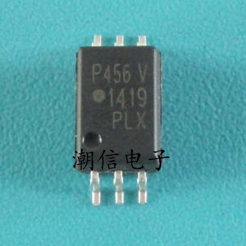 ACPL-P456V 丝印 P456V【贴片】全新原装 实价 可直接拍买