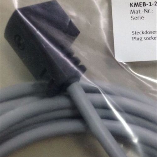 FESTO带电缆插头插座KMEB-1-24-2,5-LED 151688全新现货