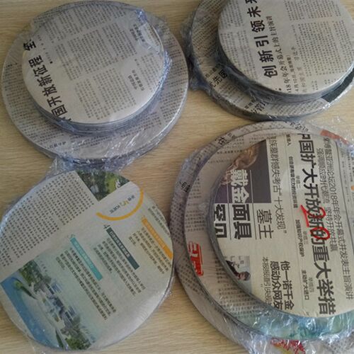 鸟笼垫纸鹦鹉托盘站架接粪报纸方圆形红颠颏贝子绣眼垫纸垫一次性