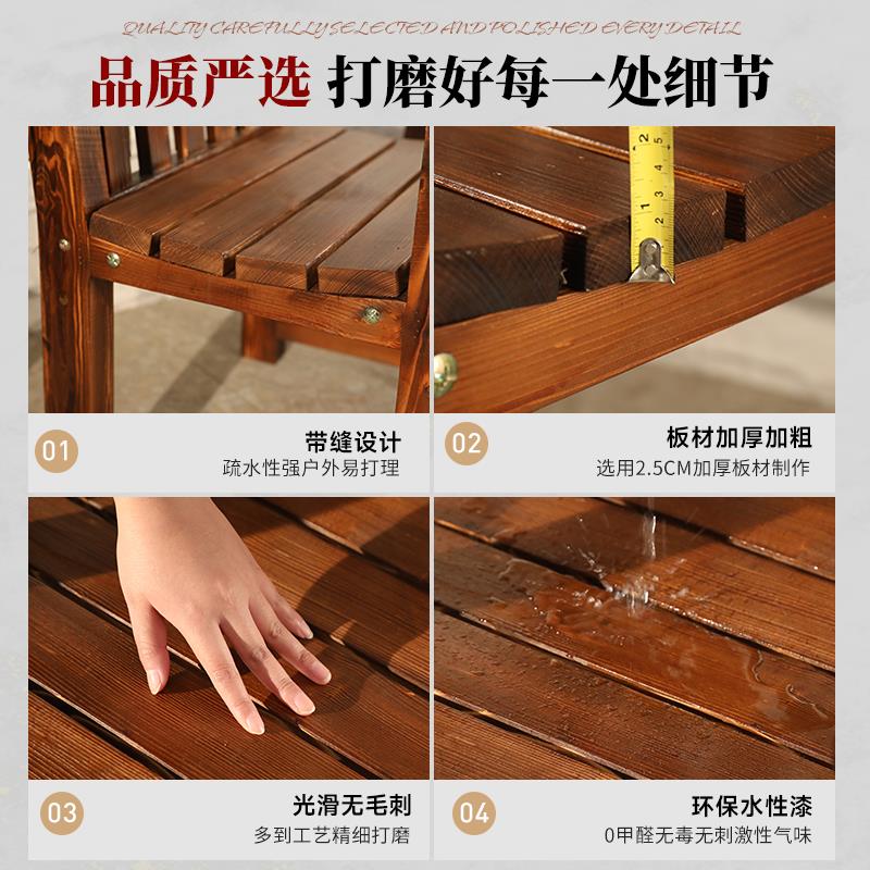 阳台小户型组合一桌两椅网红庭院休闲户外迷你咖啡桌椅子凳子套装