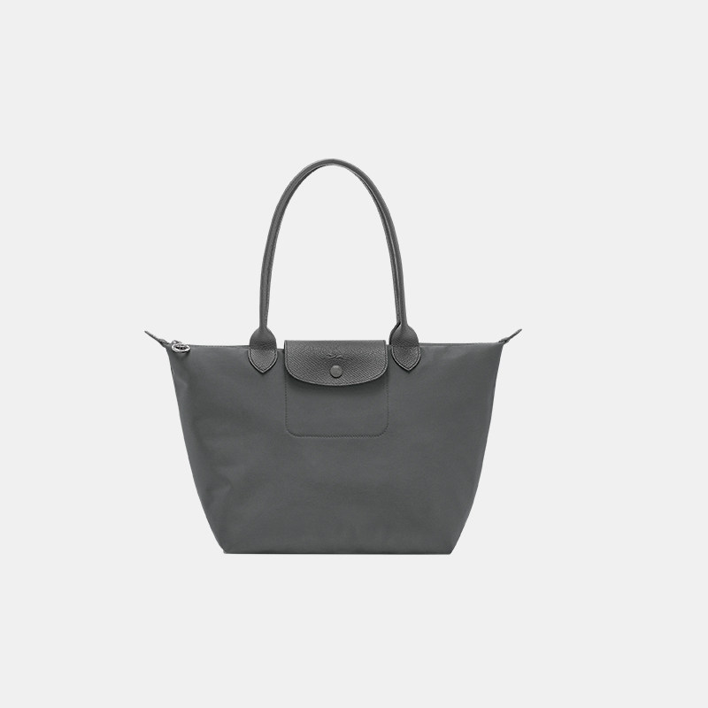 【LONGCHAMP/珑骧】Le Pliage One M中 托特包长柄饺子包L2605979