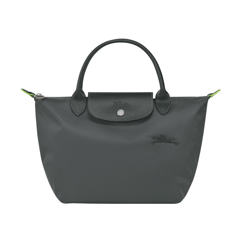 【LONGCHAMP/珑骧】LE PLIAGE GREEN S 手提包短柄饺子包L1621919