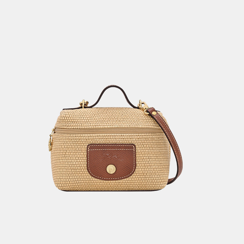 【LONGCHAMP/珑骧】Le Pliage 系列 XS 斜挎包沙滩小方包10187HGK