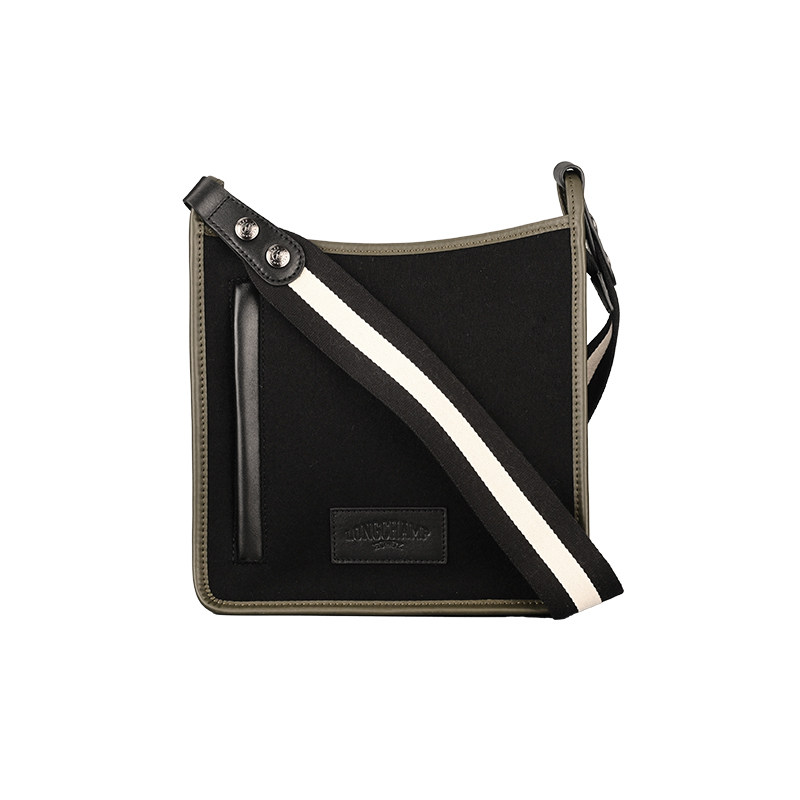 LONGCHAMP/珑骧LE FOULONNÉ系列复古小号龙骧纸片包10275HFN