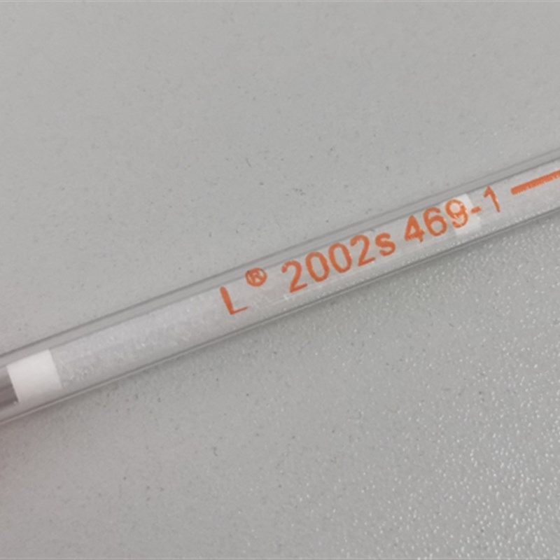 北京劳保所 硅胶采样管 溶剂解吸型/热解析型 100支/盒