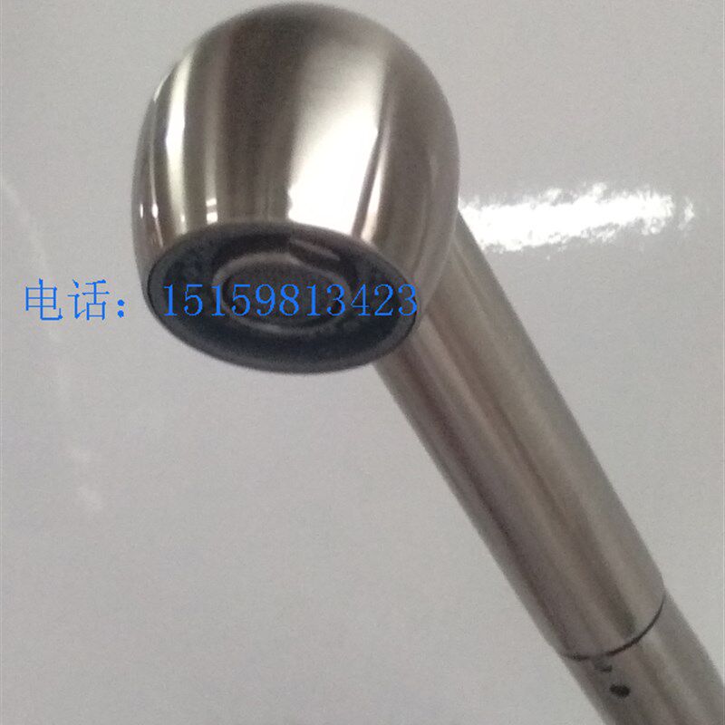 304不锈钢洗菜盆冷热水龙头水槽旋转抽拉式花洒喷头龙头厨房龙头