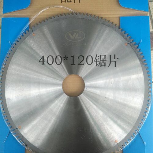 双头锯400*60*120切割片铣刀平推锯片断桥铝合金塑钢门窗设备配件