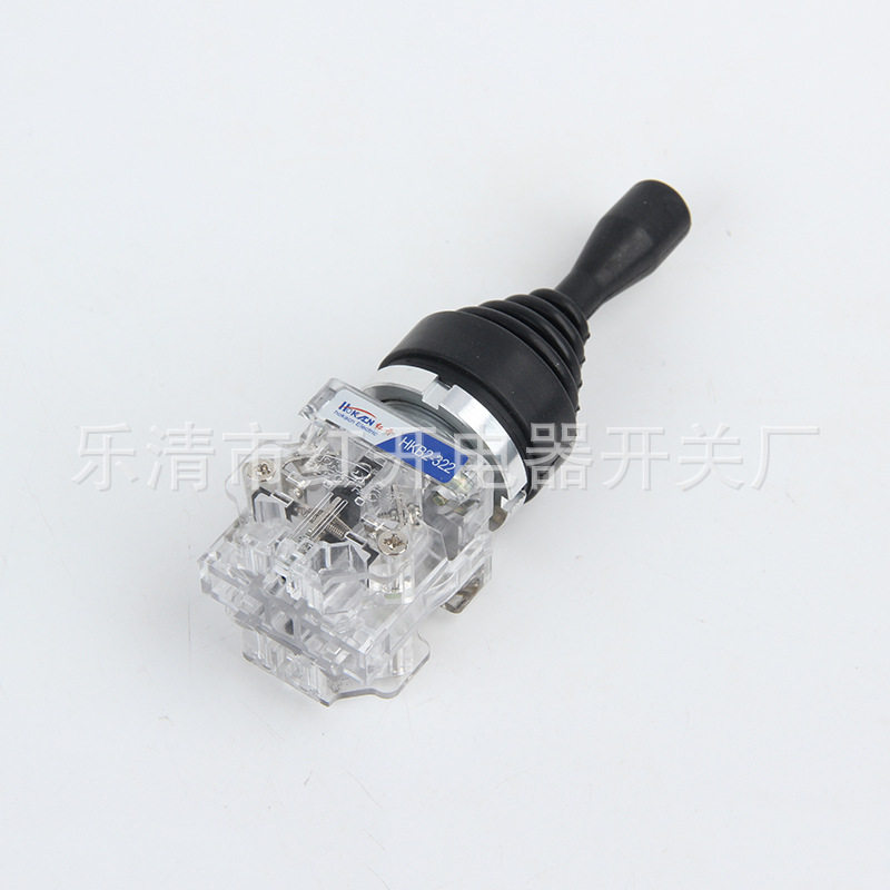 HKB2-322 2A 双向自复 2常开 摇杆主令开关 十字开关 摇臂开关