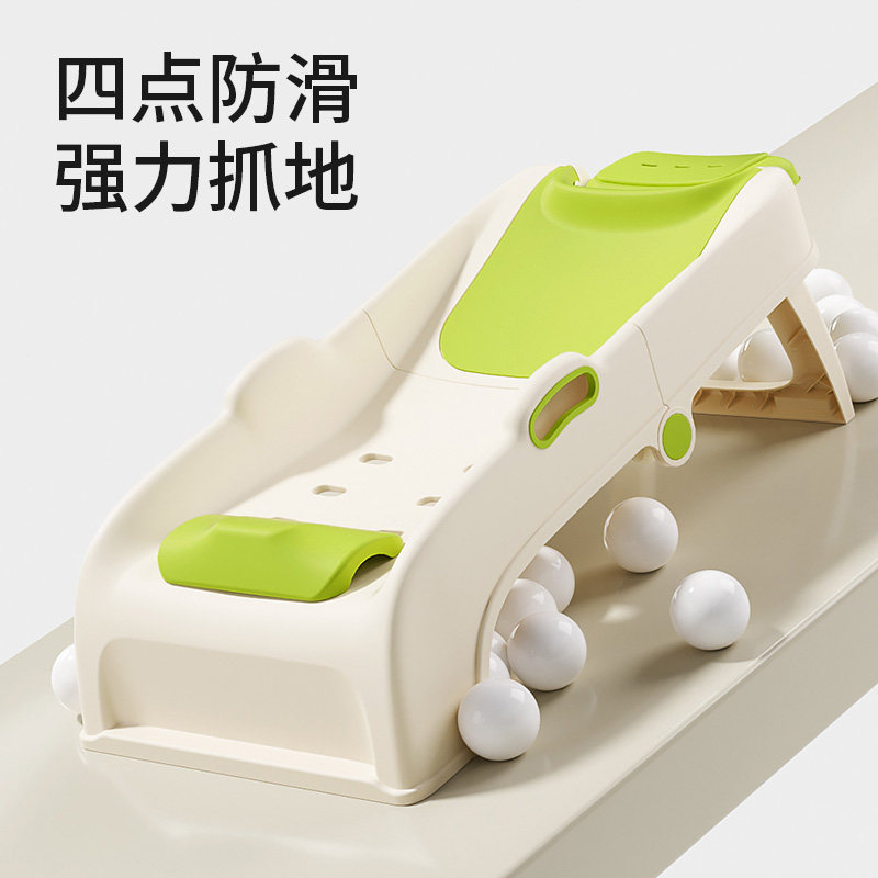 儿童洗头躺椅宝宝躺着洗头发神器洗头椅家用可摺叠小孩洗发洗头牀