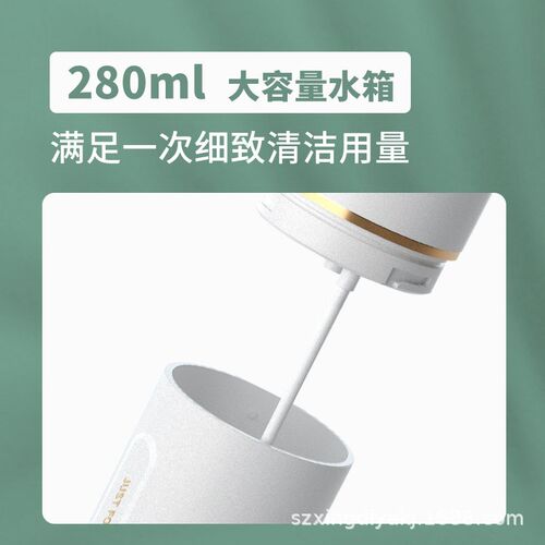 冲牙器家用电动洁牙器便携式水牙线口腔冲洗清洁洗牙器洁牙仪