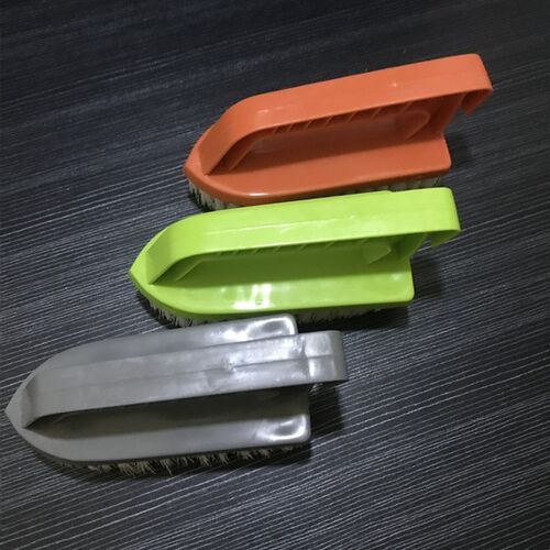 多功能洗衣刷鞋刷子衣服板刷清洁家用强力硬毛刷鞋刷硬毛塑料刷子
