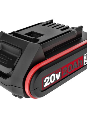卡胜kress 20V锂电系列产品电池包2.0/4.0安时KPB2004