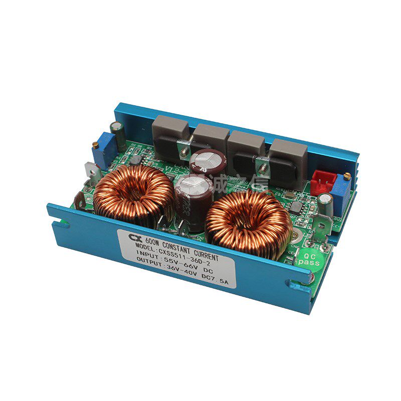 大功率LED恒流PWM调光调色模块双路驱动电源配件500W600W CXSS511