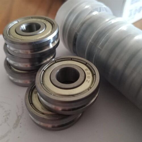 U型导向轮双列球轴承 LFR5300-15  5301-20  5302-10 5304-30 KDD