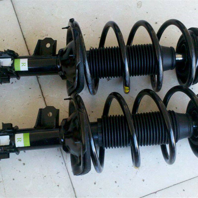 适用长安悦翔前减震器总成带弹簧缓冲块悦翔v5/v7减震器前避震器