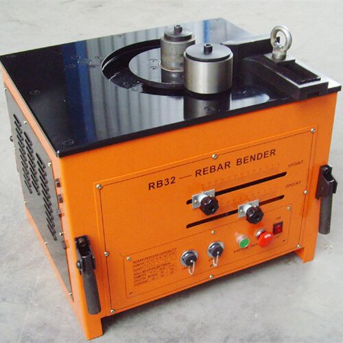 RB-32便携式电动钢筋弯u曲机 脚踏式开关折弯工具 厂家直销包邮