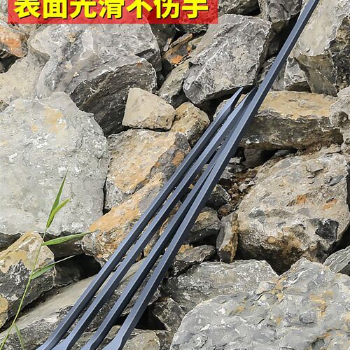 包邮撬棍起钉器多功能六角钢撬杠特种钢加力杆重型扁头高碳钢撬棒
