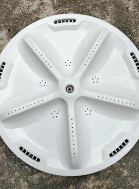 三洋XQB70-S8218-1139 XQB75-S1136 DB7518SN洗衣机波轮转盘 35.5