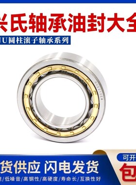 哈尔滨兴氏圆柱滚子轴承NJ2304 2305 2306 2307 2308 2309 2310EM