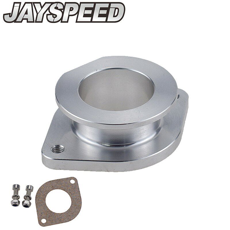 改装适用于Greddy SSQV涡轮增压器进污排污阀泄压阀法兰底座2螺栓