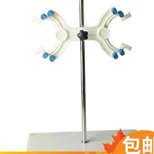 滴定台大理石底座60CM高配蝴蝶夹实验教学仪器