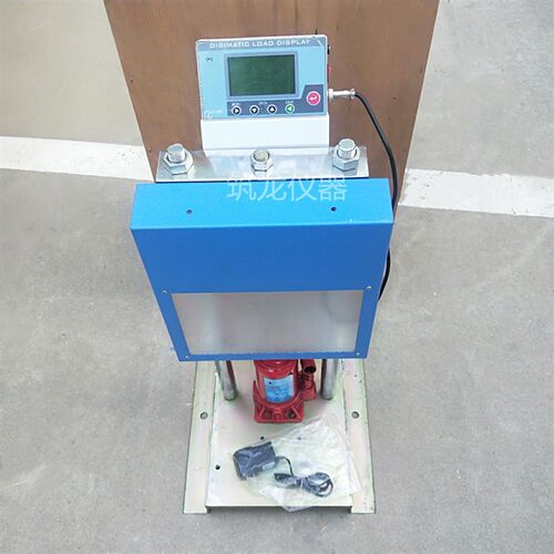 JLD-175数显岩石点荷仪50KN岩石点荷载试验仪岩石点荷载强度测定
