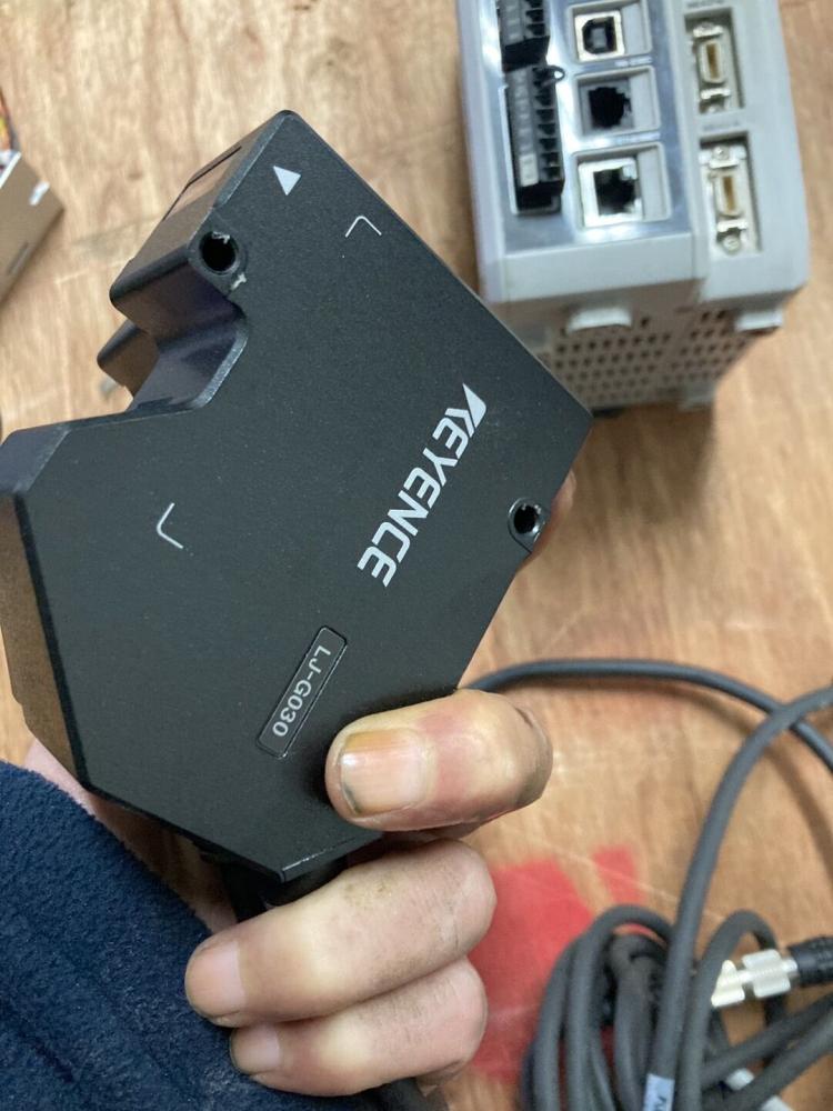 2D轮廓仪 基恩士激光位移传感器 LJ-g030 LJ-g5001 套装价