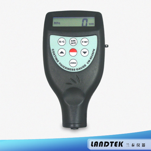兰泰CM8825F涂层测厚仪 膜厚计 油漆 涂料 镀锌层测厚仪 铁基包邮