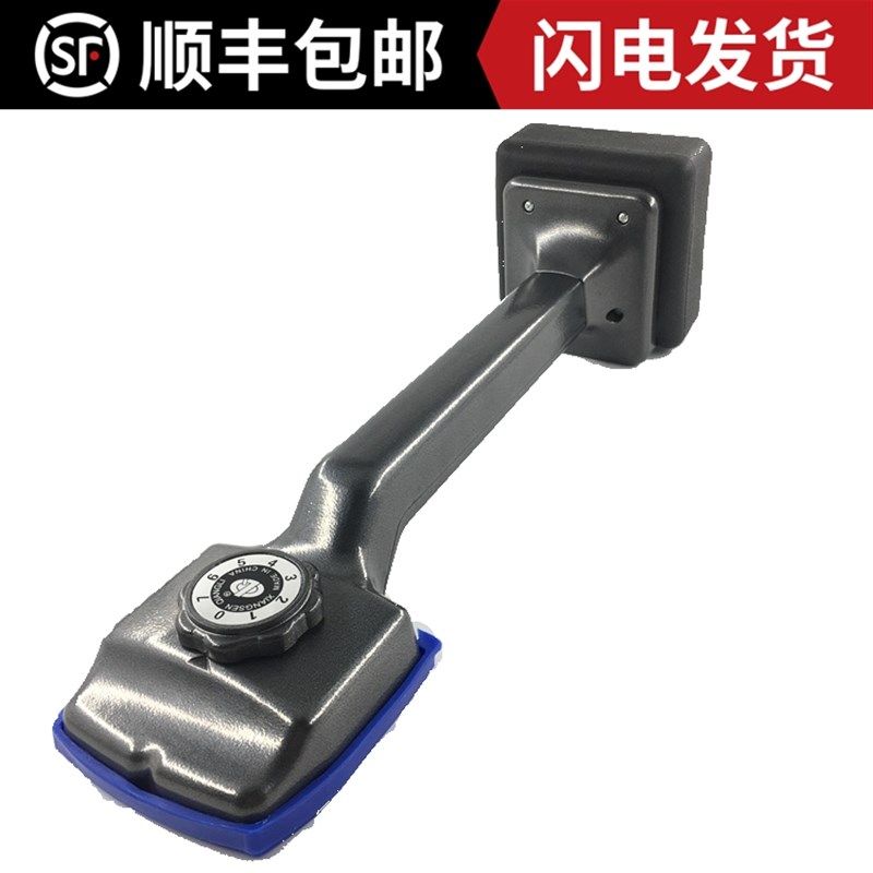 西安祥森地毯拉紧k器 酒店地毯维修工具 地毯安装脚蹬器 小撑工具