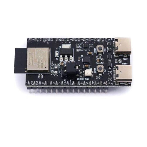 ESP32-H2-DevKitM-1-N4 ESP32-H2核心板物联网开发板WIFI+BLE5.0
