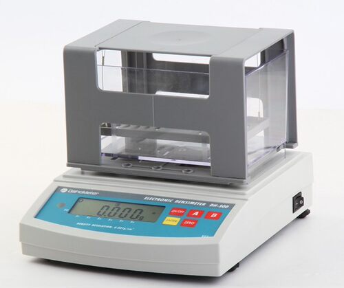 AR-2000G大量程塑料密度计固体PVC颗粒比重计塑料密度计测试仪