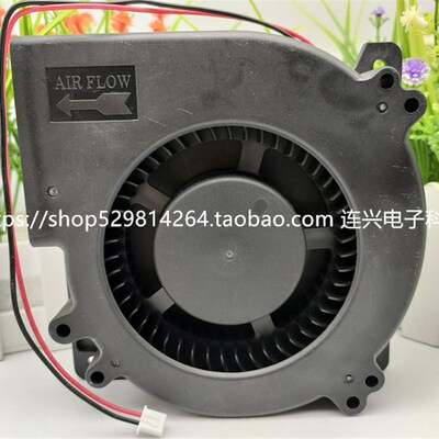 全新JSL JDM1232B DC12V 0.45A 涡轮风机 鼓风机 散热风扇