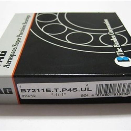 FAG轴承B71900C.T.P4S.UL进口超精密高速机床角接触轴承