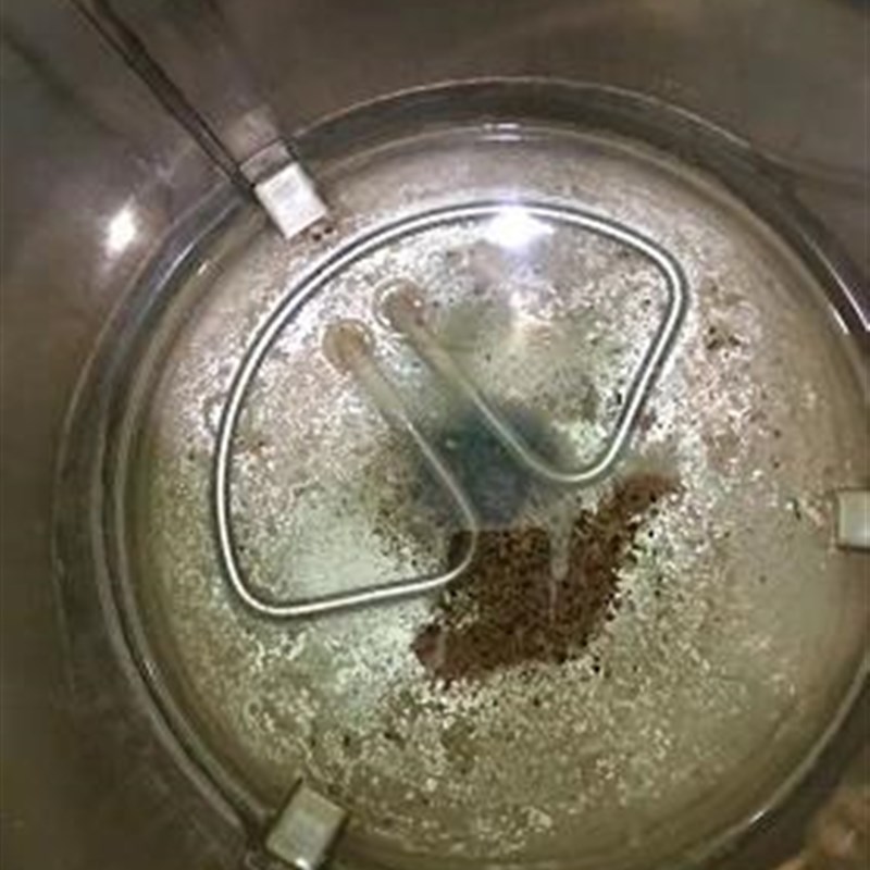 江阴滨江澄医YX-18LD手提式压力蒸汽灭菌器电热管发热器加热管