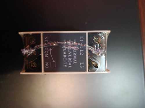 TL-2238 TL2238 Tailn台菱 缺相相序保护器 Three Phase Voltage