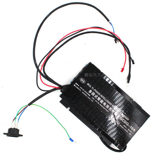 合力力达小金刚CBD15-170H叉车24V10A锂电CDQ-72V4A72V8AH充电机
