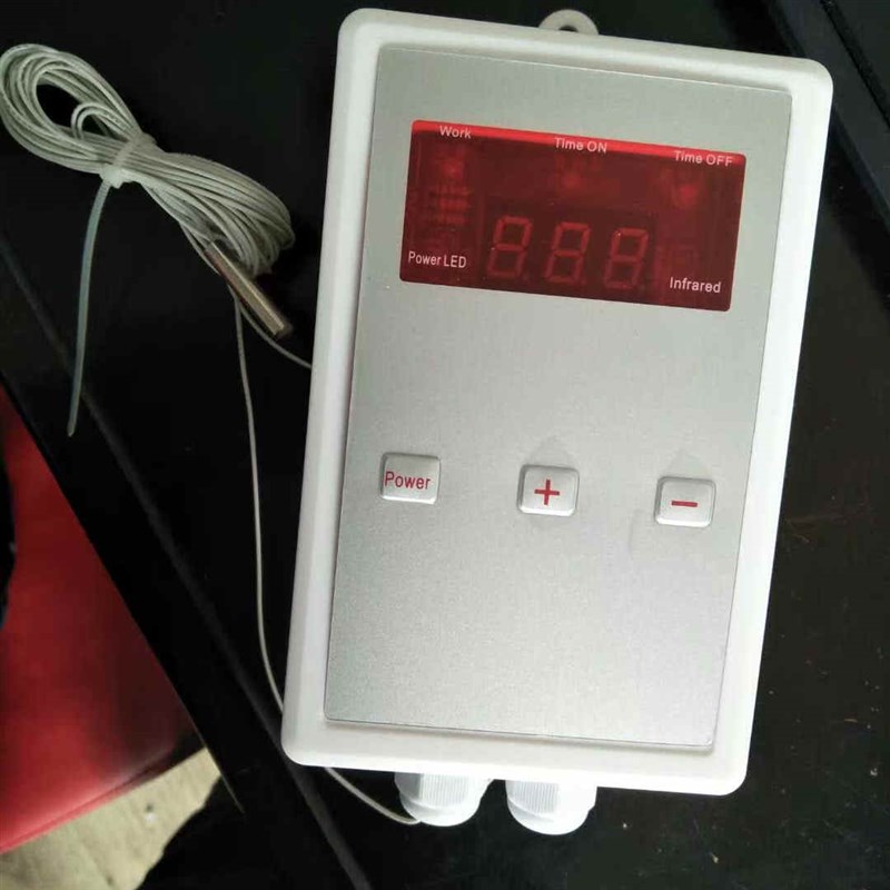 智能温控控制器 温控开关 电热毯温控开关 数显温控 可调节 包邮